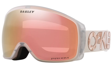 Masque de Ski Oakley Flight Trkr M B1B Hummus / Prizm Rose Gold