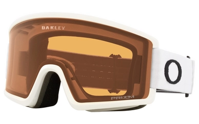 Masque de Ski Oakley Target Line M Matte White / Prizm Pers