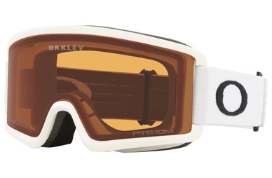 Skibrille Oakley Target Line S Matt White / Prizm Pers