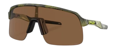 Zonnebril Oakley Sutro Lite Matte Trans Fern Swirl