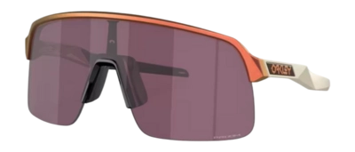Zonnebril Oakley Sutro Lite Matte Red Gold Colorshift