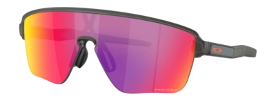 Lunettes de Soleil Oakley Corridor Sq Mat Grey Smoke