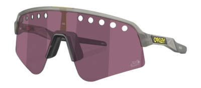 Zonnebril Oakley Sutro Lite Sweep Tour De France Matte Grey Ink