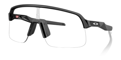 Zonnebril Oakley Sutro Lite S Matte Black Transparant