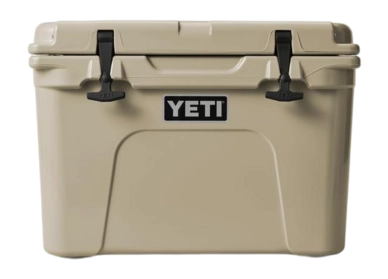 Kühlbox Yeti Tundra 35 Tan