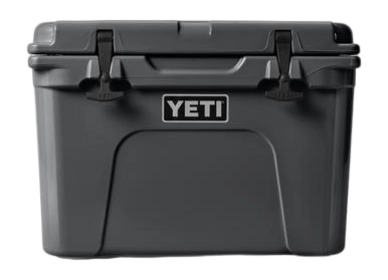 Koelbox Yeti Tundra 35L Charcoal