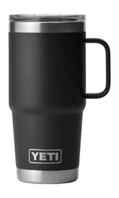 Travel Mug Yeti Rambler Black 591 ml
