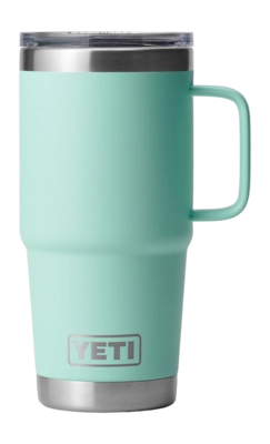 Travel Mug Yeti Rambler Seafoam  591 ml