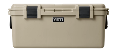 Boîte de Transport Yeti LoadOut GoBox 60 Tan