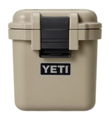 Storage Container Yeti LoadOut GoBox 15 Tan 24