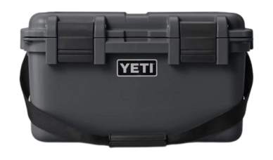 Storage Container Yeti LoadOut GoBox 30 Charcoal