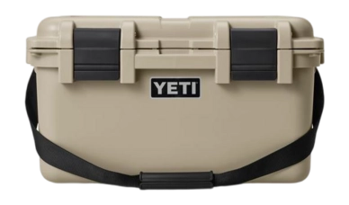 Boîte de Stockage Yeti LoadOut GoBox 30 Tan