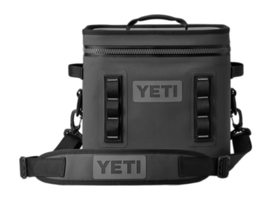 Koeltas Yeti Hopper Flip 12L Soft Cooler Charcoal
