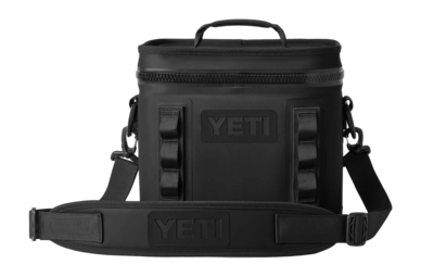 Cooler Bag Yeti Hopper Flip 8 Soft Cooler Bag Black