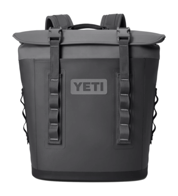 Koelrugzak Yeti EU Hopper M12 Charcoal
