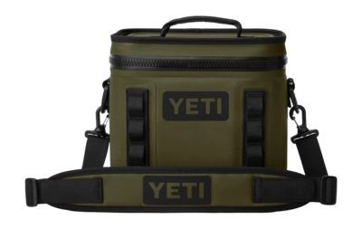 Cooler Bag Yeti Hopper Flip 8 Soft Cooler Olive