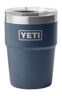 Thermosbeker Yeti Single Stackable Cup V2 Navy 16 Oz (473 ml)