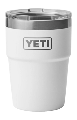 Thermosbeker Yeti Single Stackable Cup V2 White 16 Oz (473 ml)