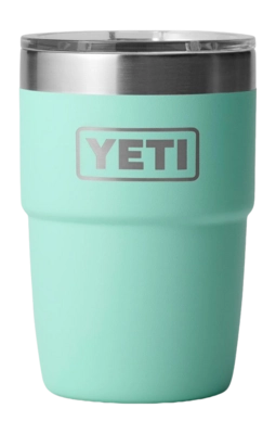 Thermosbeker Yeti Single Stackable Cup V2 Seafoam 16 Oz (473 ml)