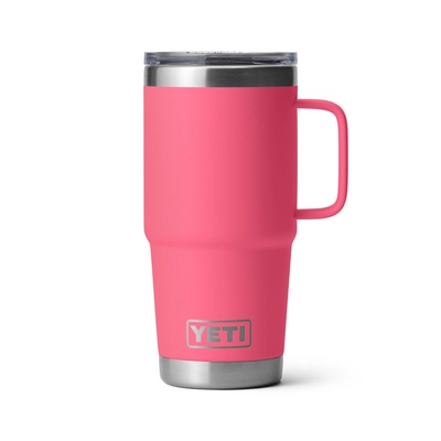 Travel Mug Yeti Rambler Tropical Pink 20 Oz (591 ml)