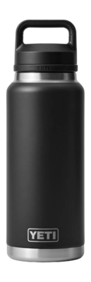 Thermosfles Yeti Rambler Bottle Black 26 Oz (769 ml)