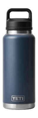 Thermosfles Yeti Rambler Bottle Navy 26 Oz (769 ml)
