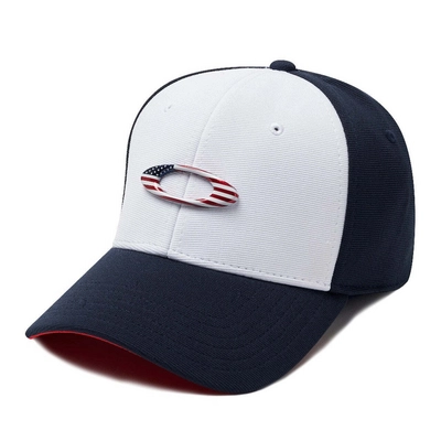 Kappe Oakley Tincan Navy White S/M