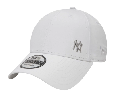 Casquette New Era Flawless 9FORTY New York Yankees White