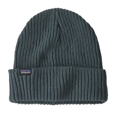 Muts Patagonia Fishermans Rolled Beanie Nouveau Green