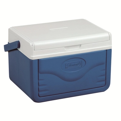Koelbox Coleman Fliplid 6 Personal Blauw
