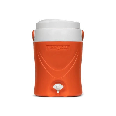 Distributeur de Boisson Steamy Platino 2 Gallons Orange