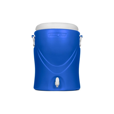 Drink Dispenser Steamy Platino 10 Gallon Blue