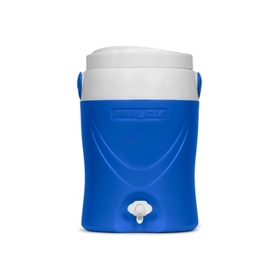 Drink Dispenser Steamy Platino 2 Gallon Blue