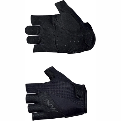 Fietshandschoen Northwave Flash 2 Short Gloves Black Blue