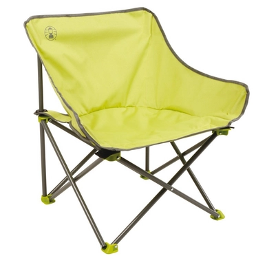 Camping Chair Coleman Kick-Back Compact Green