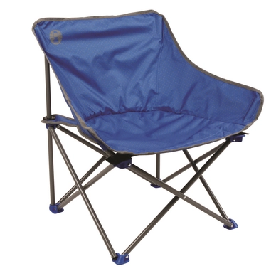 Camping Chair Coleman Kick-Back Compact Blue