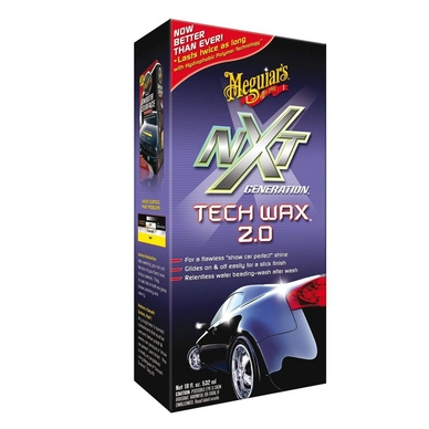 NXT Generation Tech Wax 2.0 Meguiars