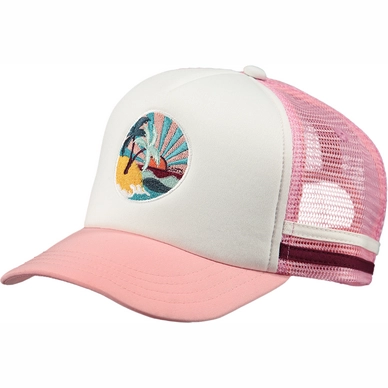 Pet Barts Club Cap Pink (Maat 55)