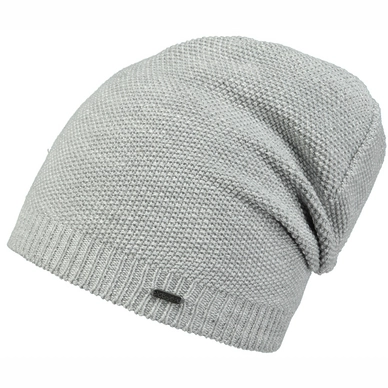 Hut Barts Convoy Beanie Grau (Größe 53) Kinder