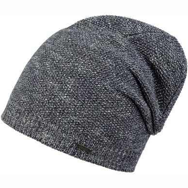 Hut Barts Convoy Beanie Navy (Größe 53) Kinder