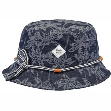 Chapeau Barts Kids March Hat Navy