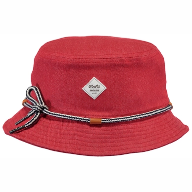 Hut Barts March Red Kinder