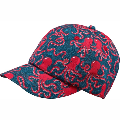 Pet Barts Saki Cap Navy (Maat 53)