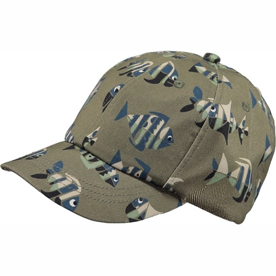 Pet Barts Saki Cap Army (Maat 50)