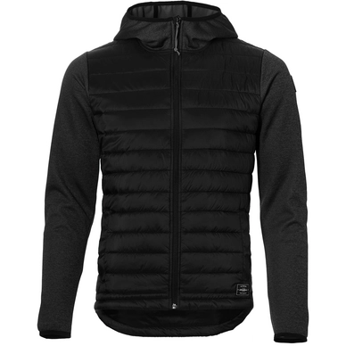 Jacket O'Neill Men X-Kinetic Full Zip Hood Black Out