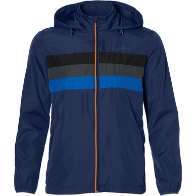 Jacket O'Neill Men Breaker Atlantic Blue