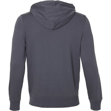 Trui O'Neill Men Cali Zip Hoodie Asphalt