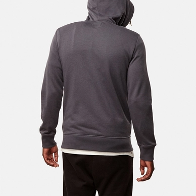 Trui O'Neill Men Cali Zip Hoodie Asphalt
