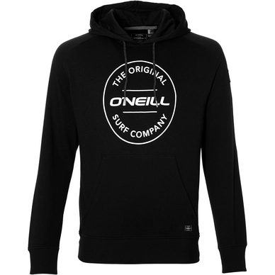 Pullover O'Neill Type Hoodie Black Out Herren