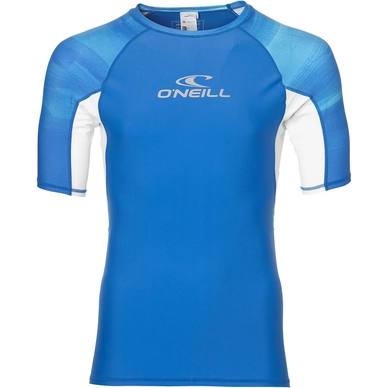 T-Shirt O'Neill Sun Rashguard Blau Herren